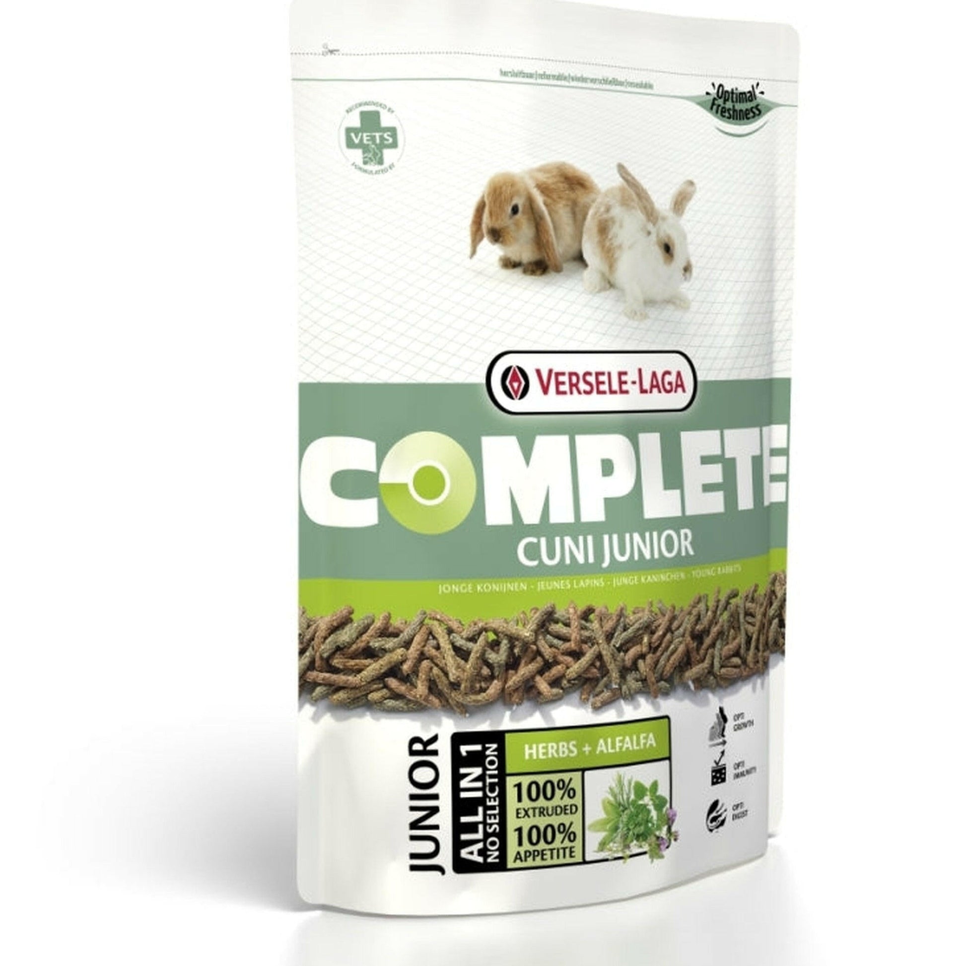 Complete Cuni Junior