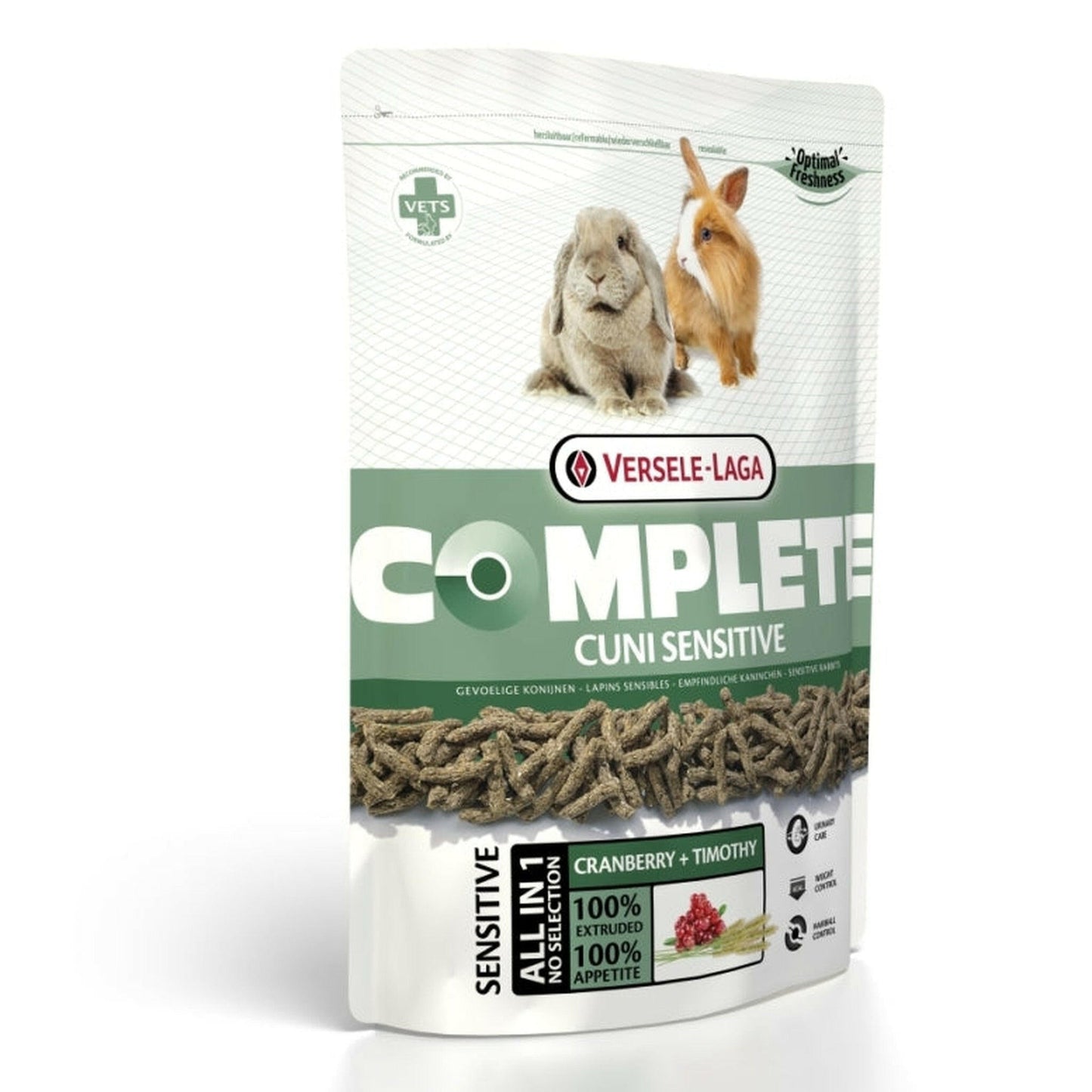 Complete Cuni Sensitive