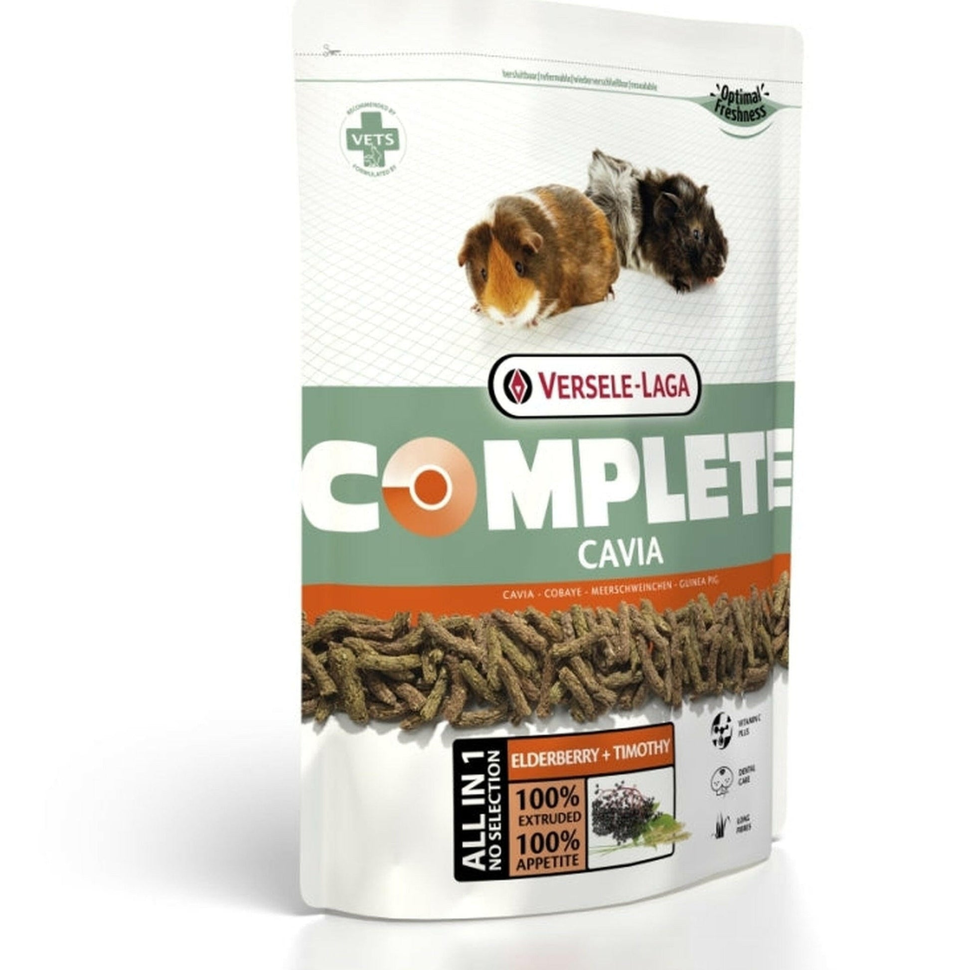 Complete Cavia