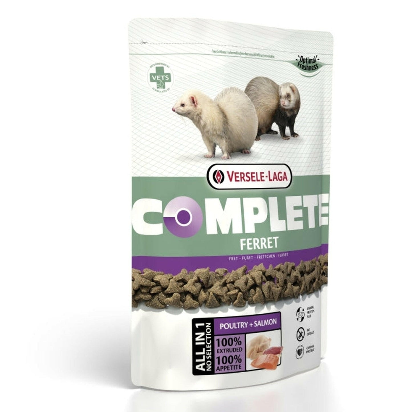 Complete Ferret 750g