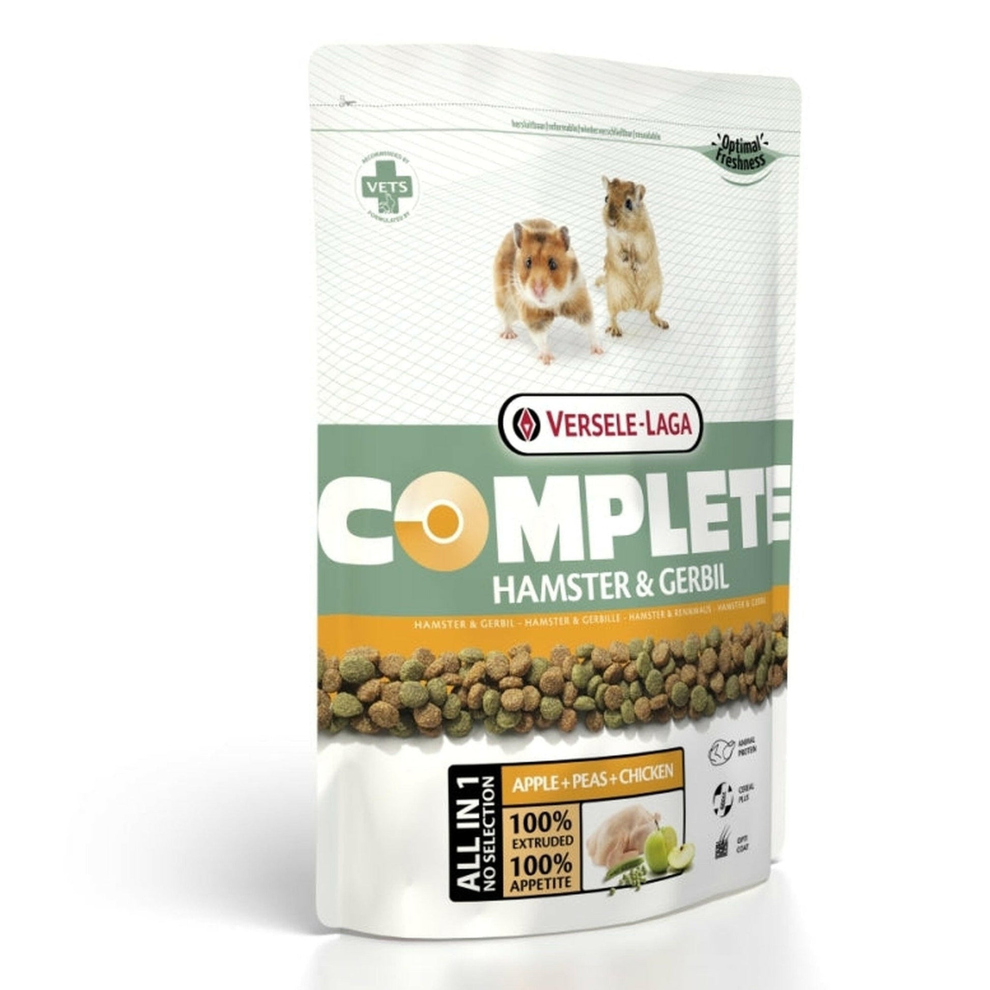 Complete Hamster & Gerbil 500g