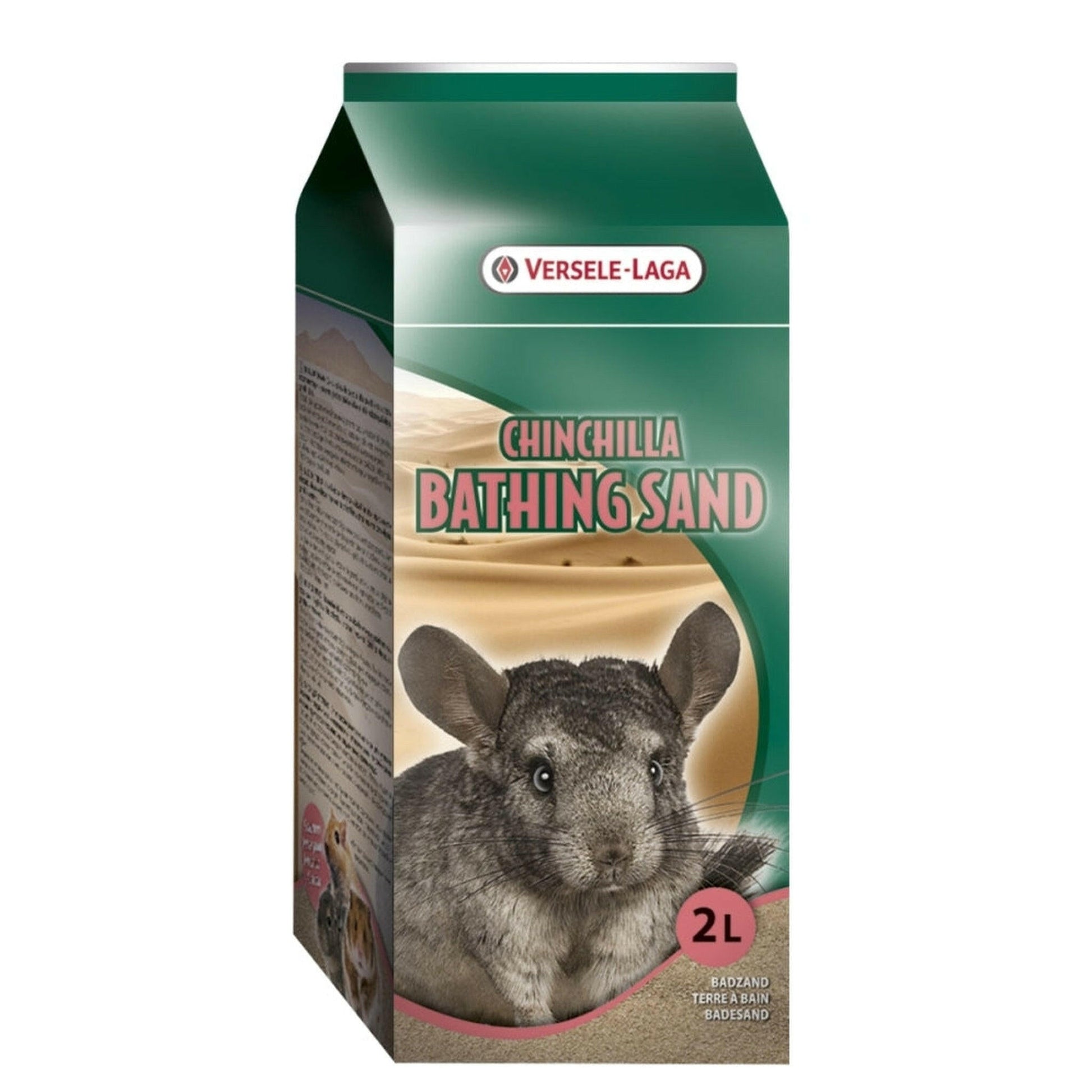 Versele-Laga Chinchilla Bathing Sand - Badesand