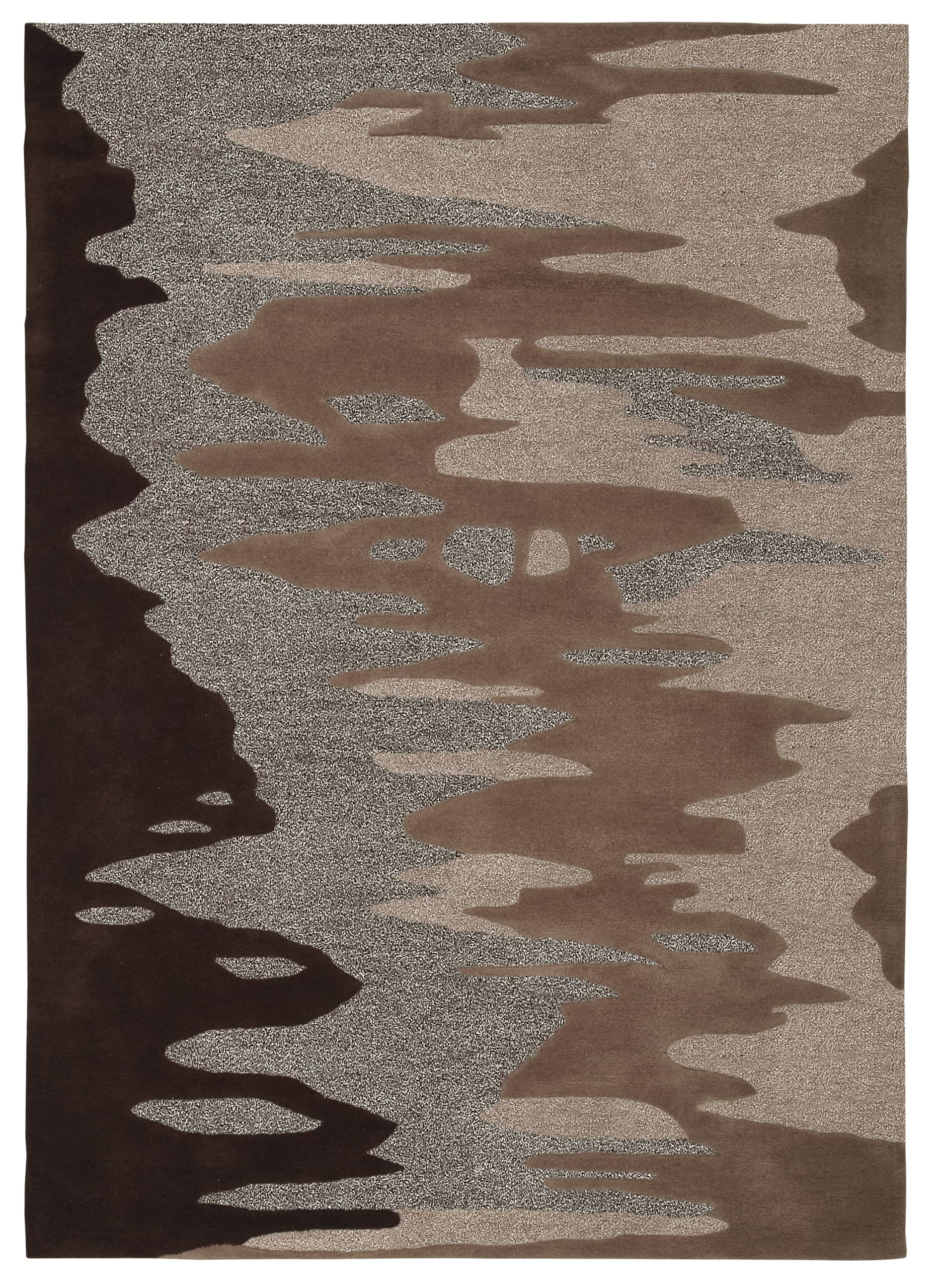 Vera 7226 Braun 90cm x 160cm