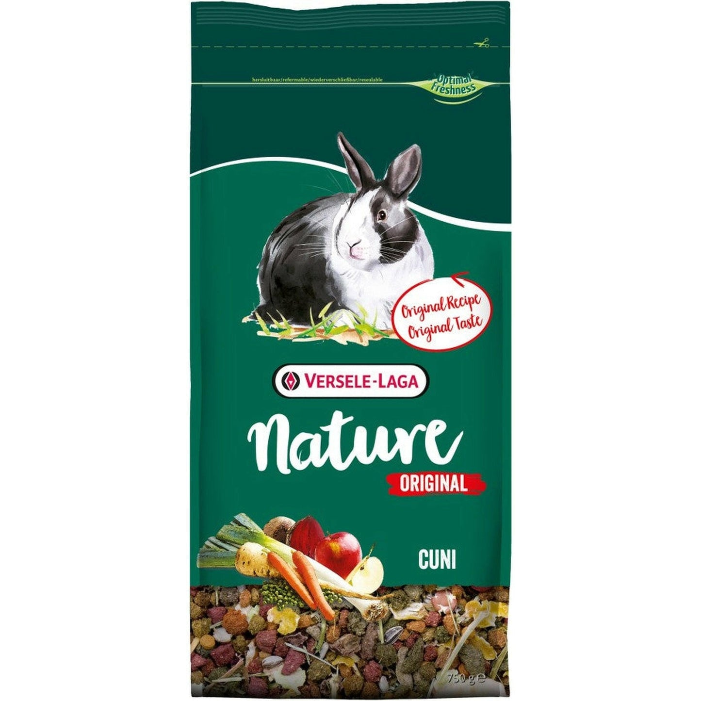 Versele-Laga Nature Original Cuni