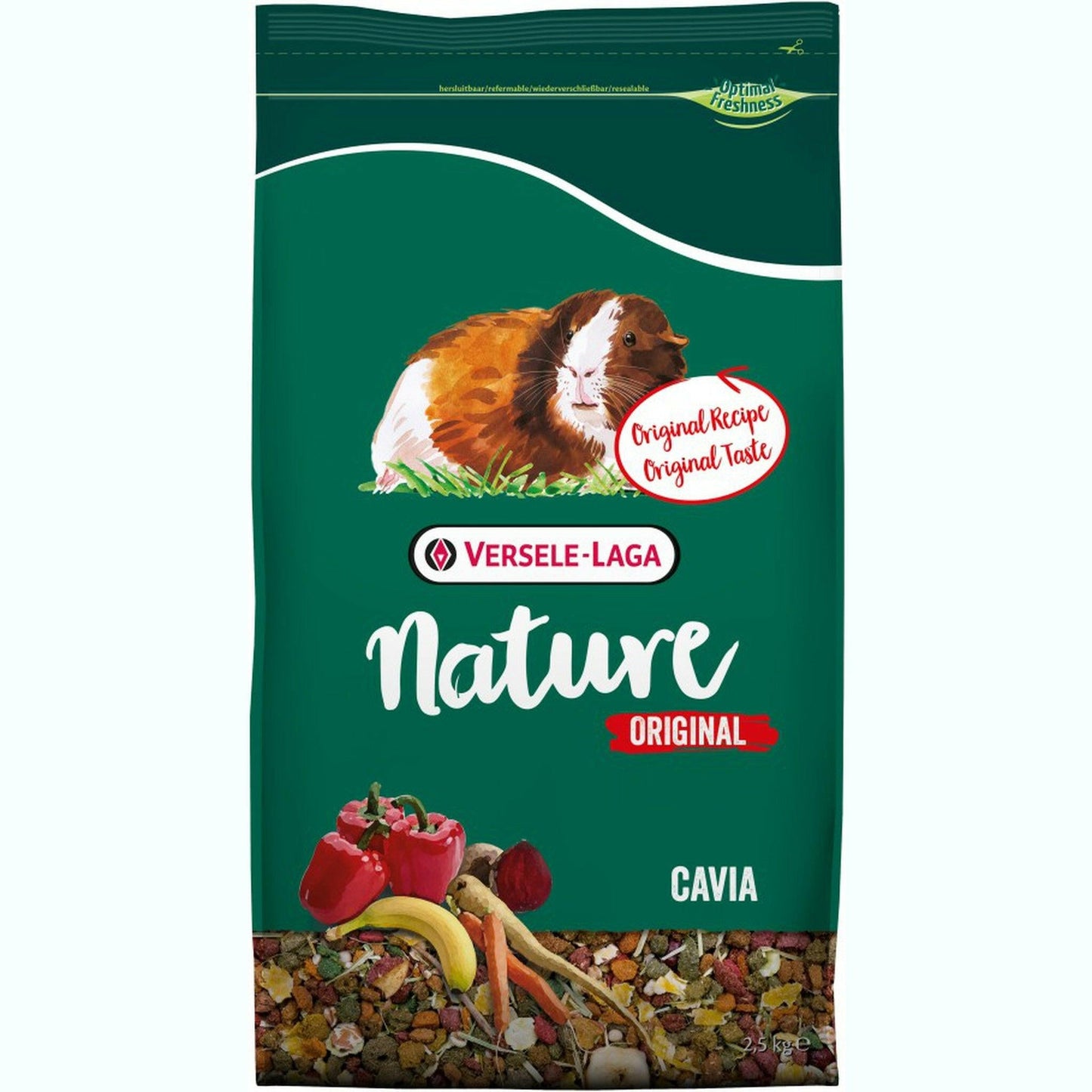 Versele-Laga Nature Original Cavia