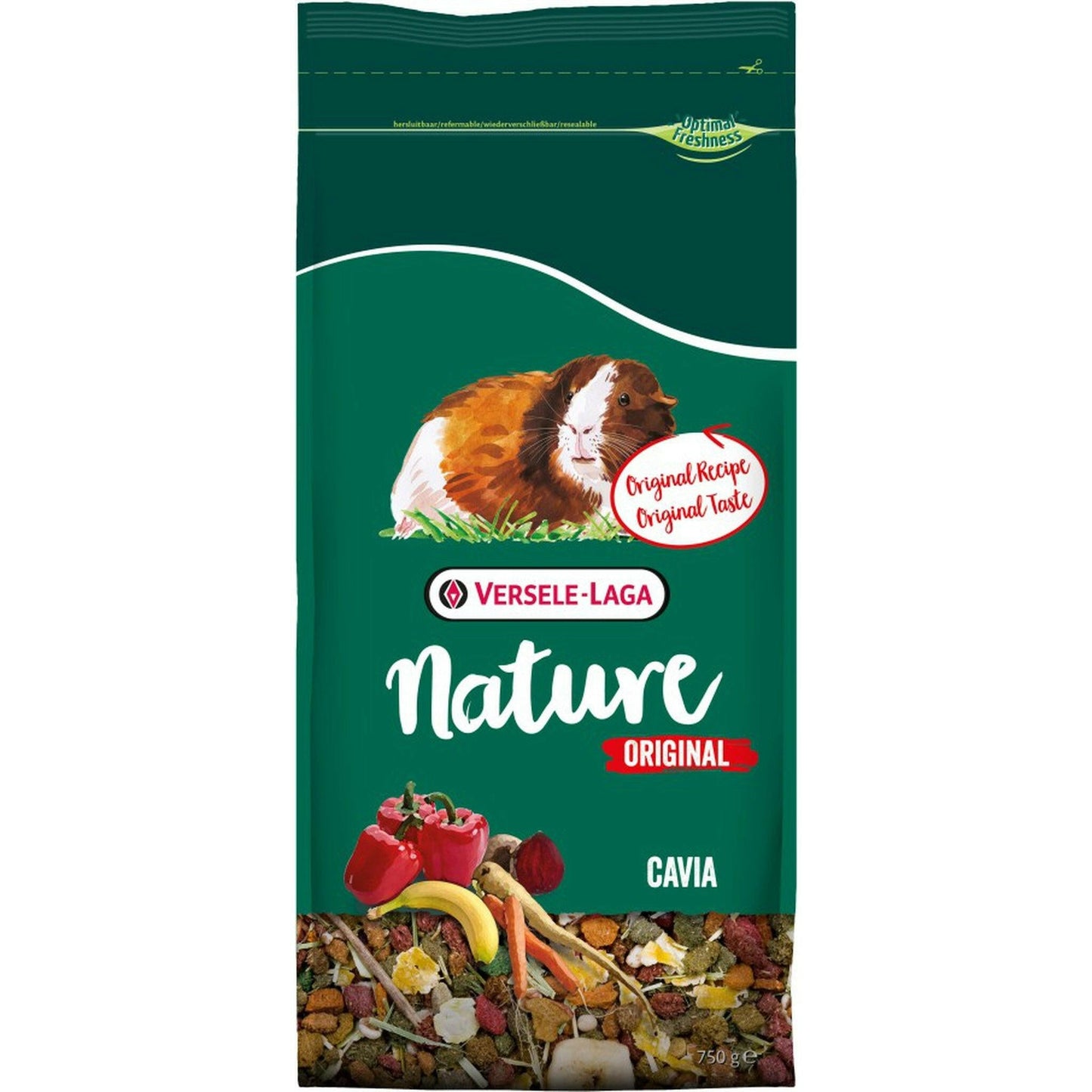 Versele-Laga Nature Original Cavia