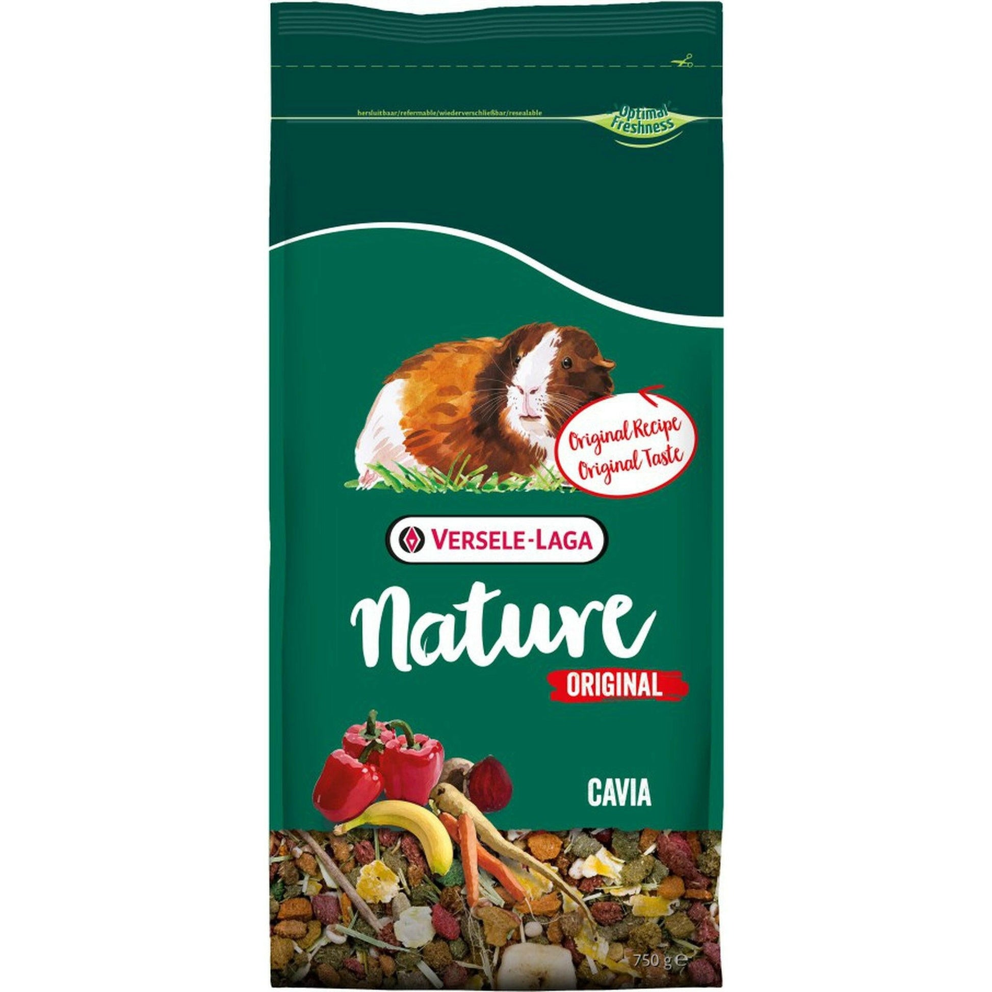 Versele-Laga Nature Original Cavia