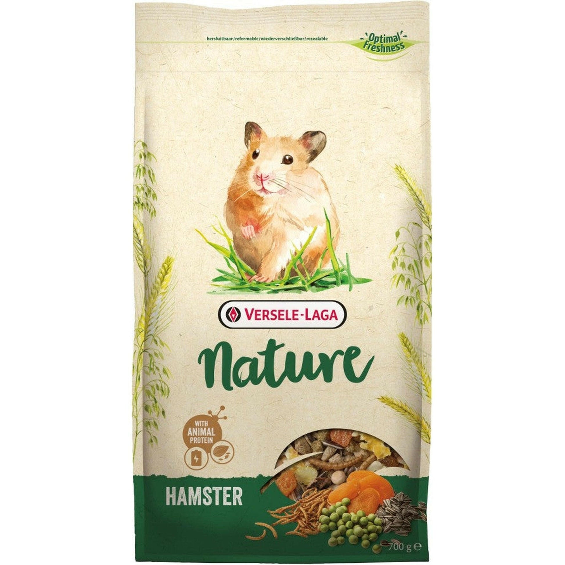 VL Nature Hamster