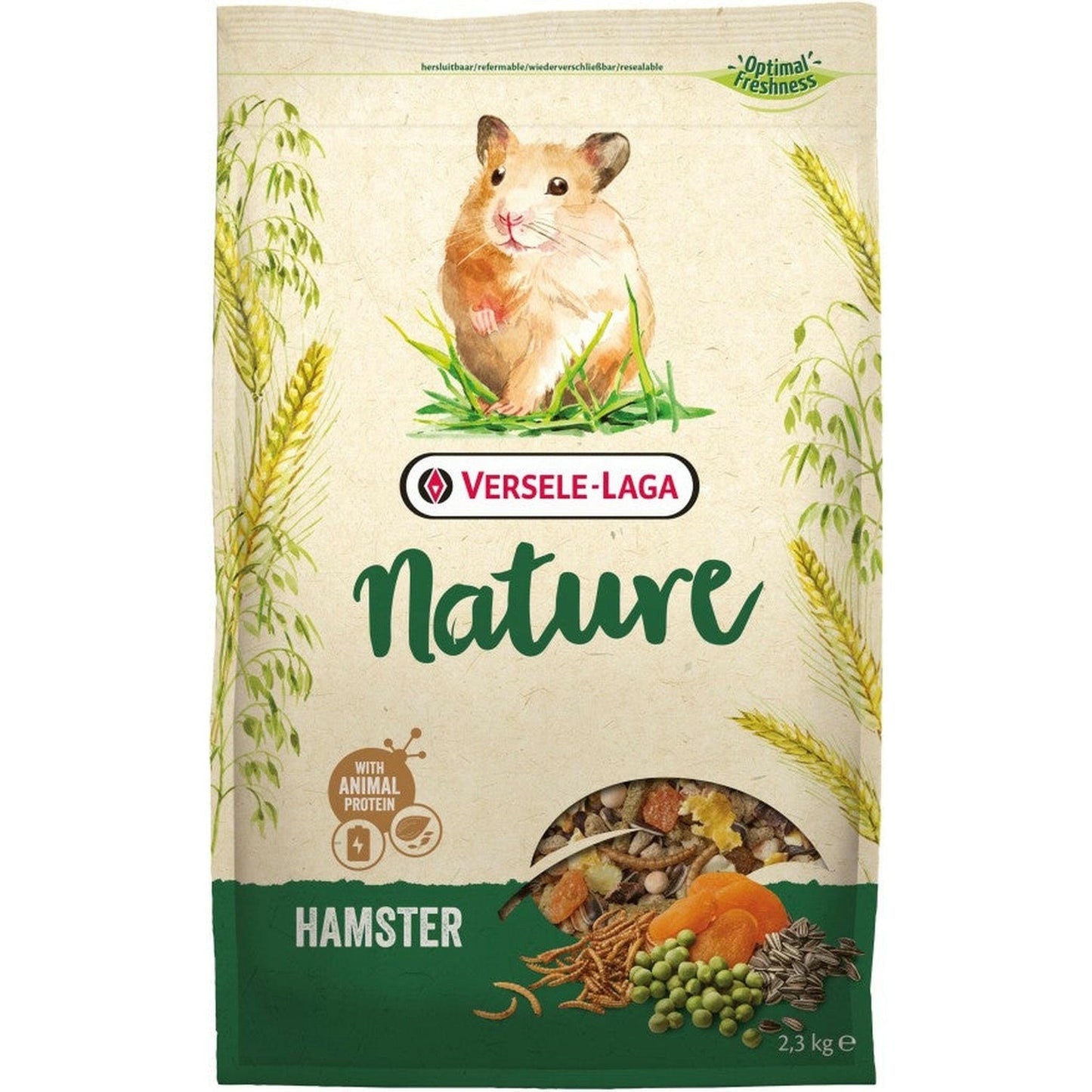 VL Nature Hamster