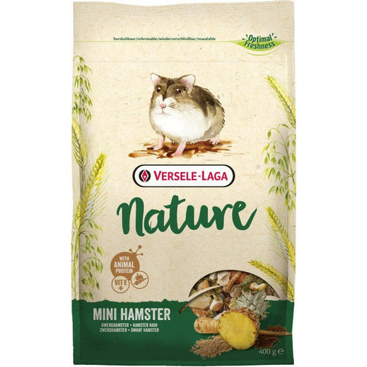 VL Nature Mini Hamster 400g