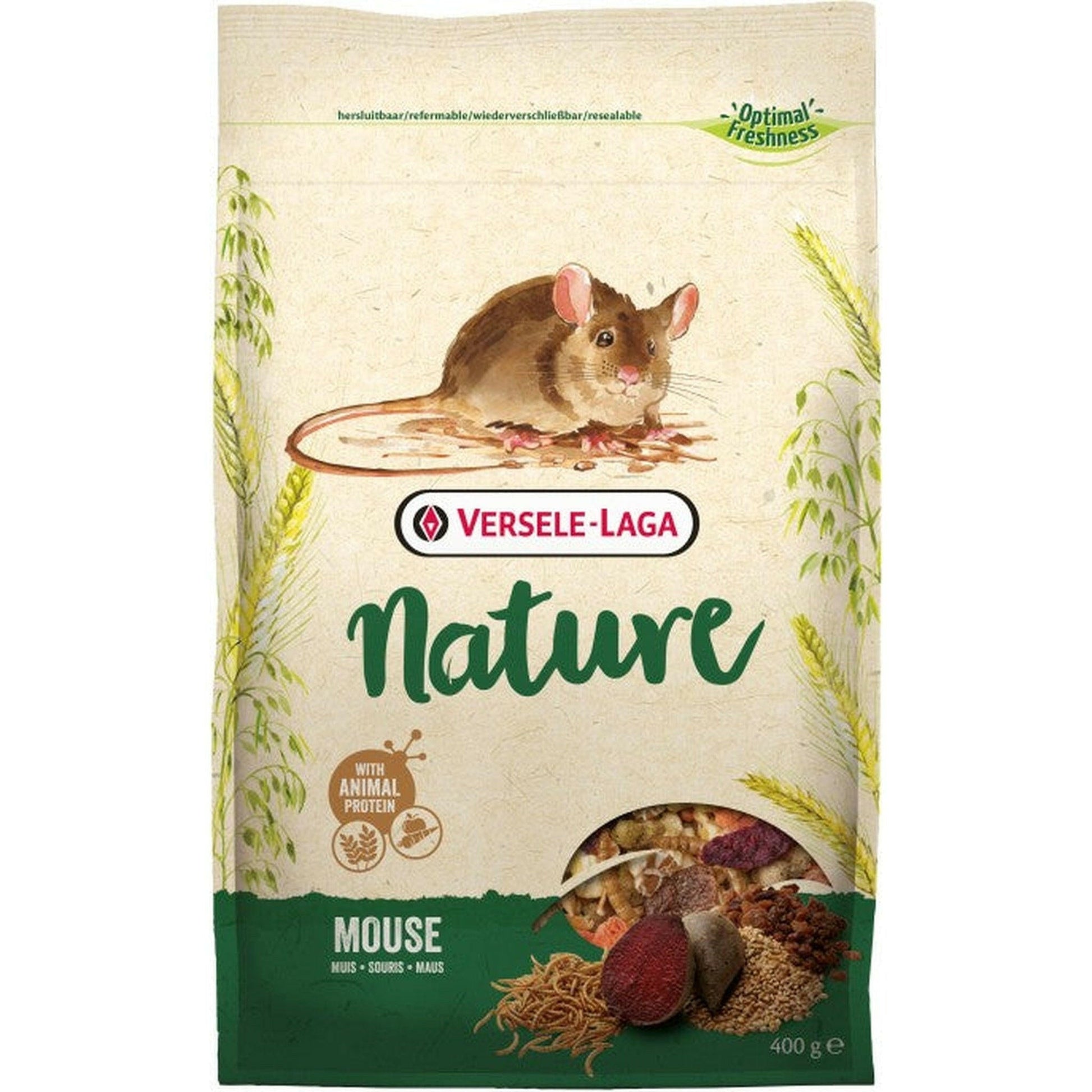 VL Nature Mouse 400g