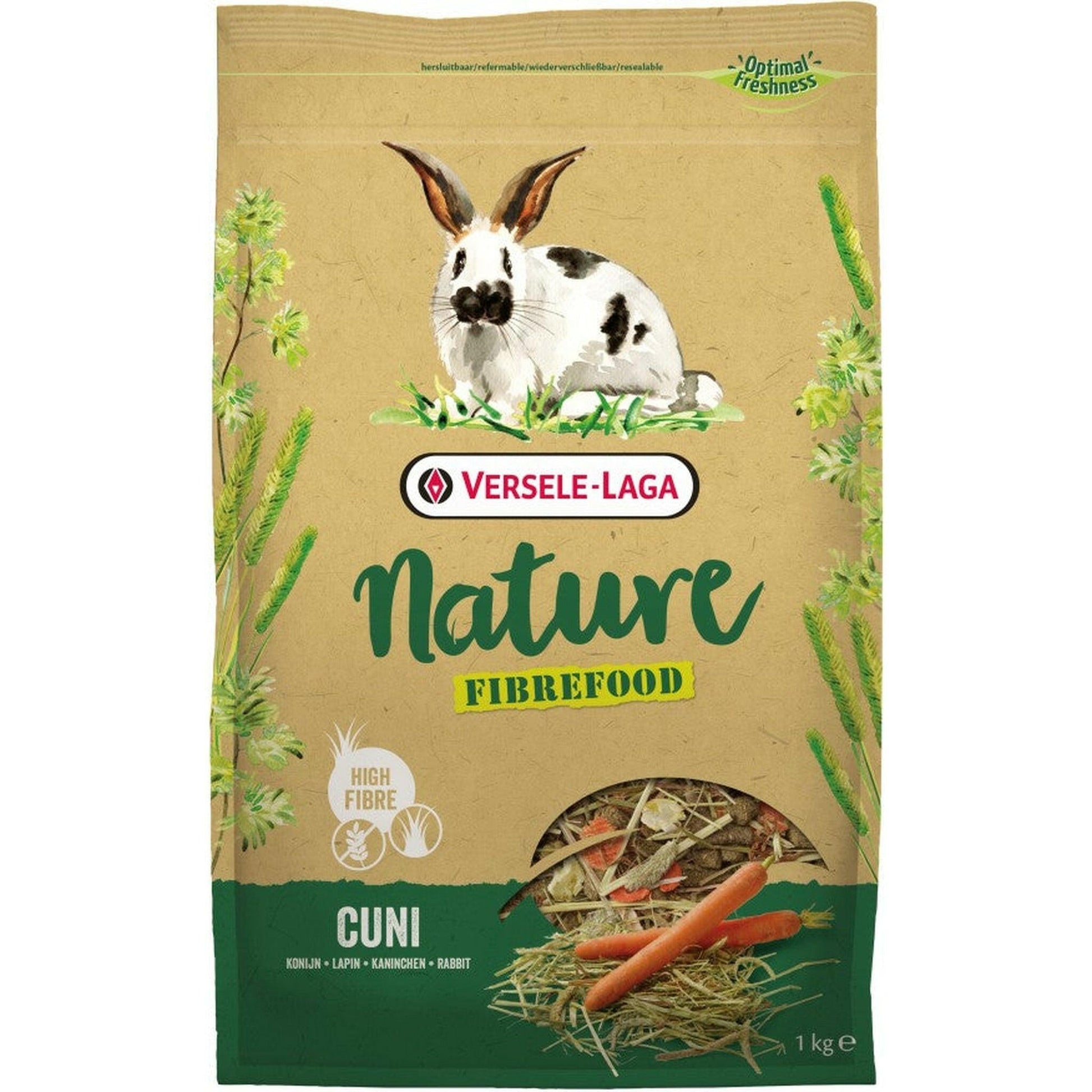 VL Nature Fibrefood Cuni