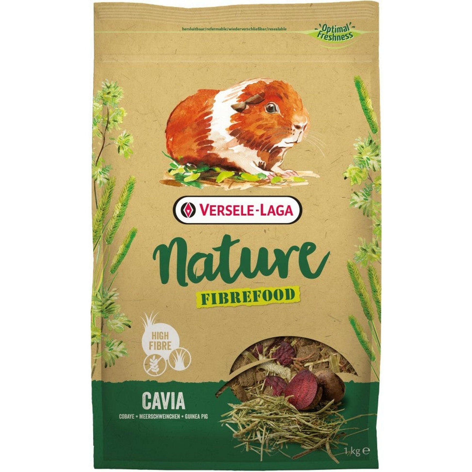 VL Nature Fibrefood Cavia