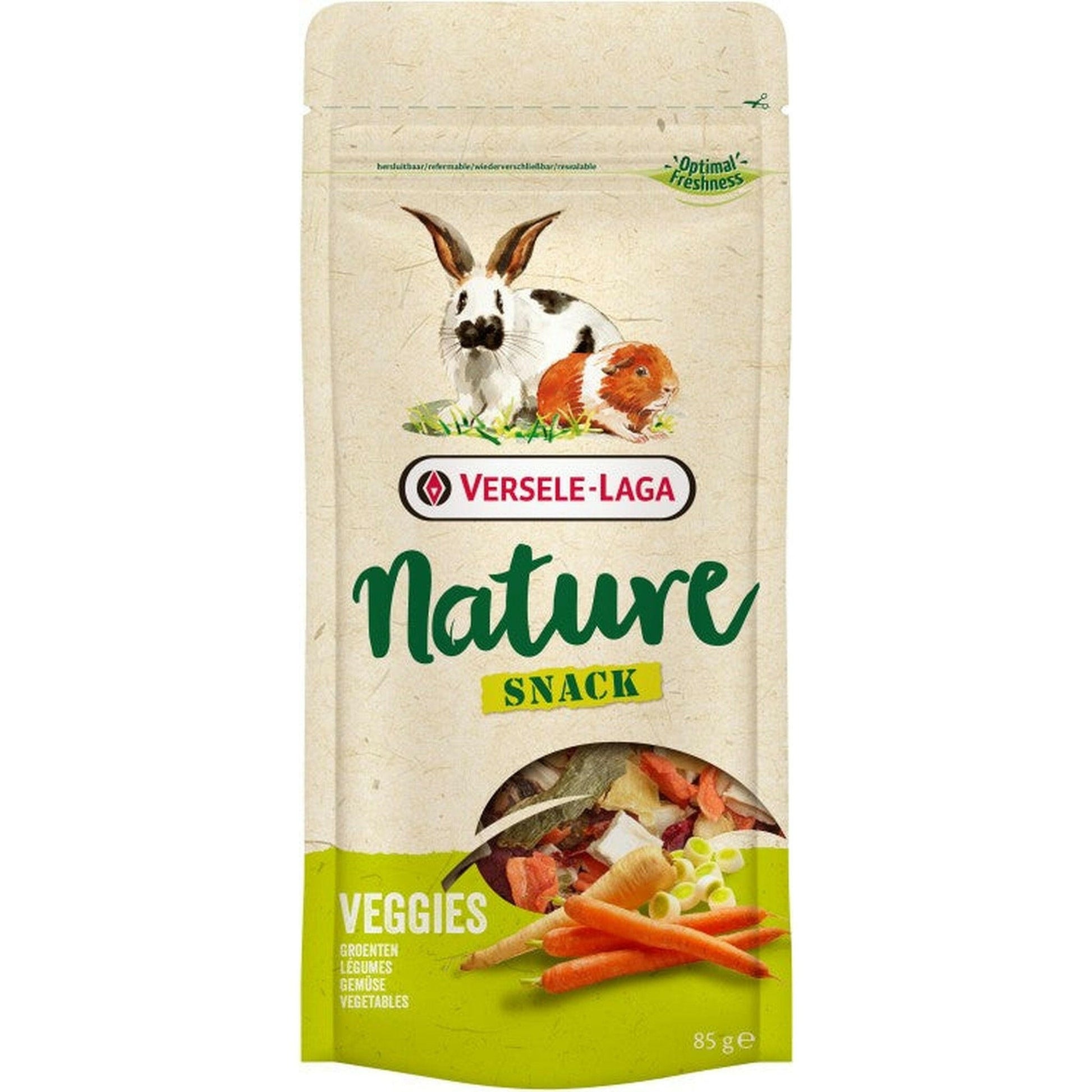 VL Nature Snack Veggies 85g