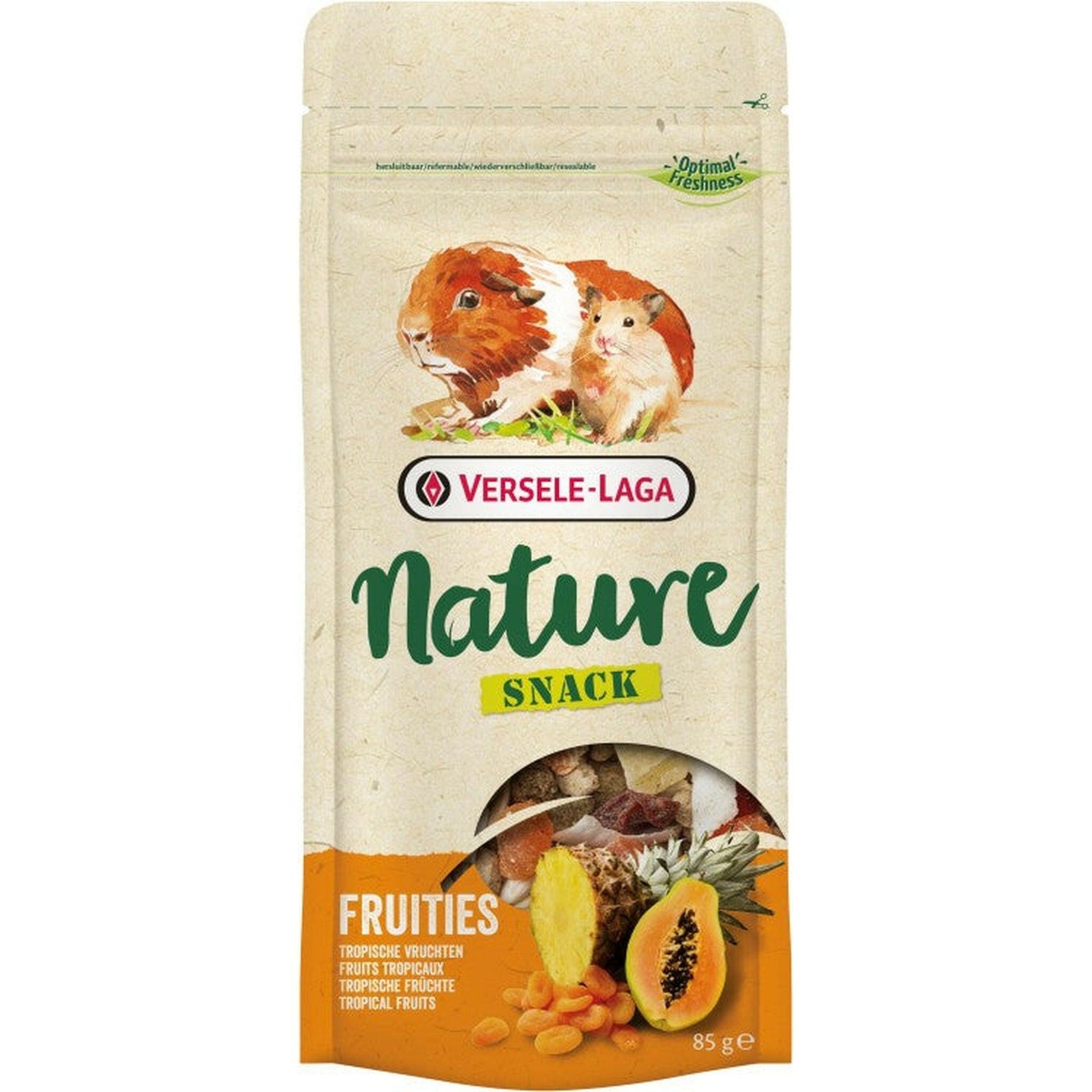 VL Nature Snack Fruities 85g