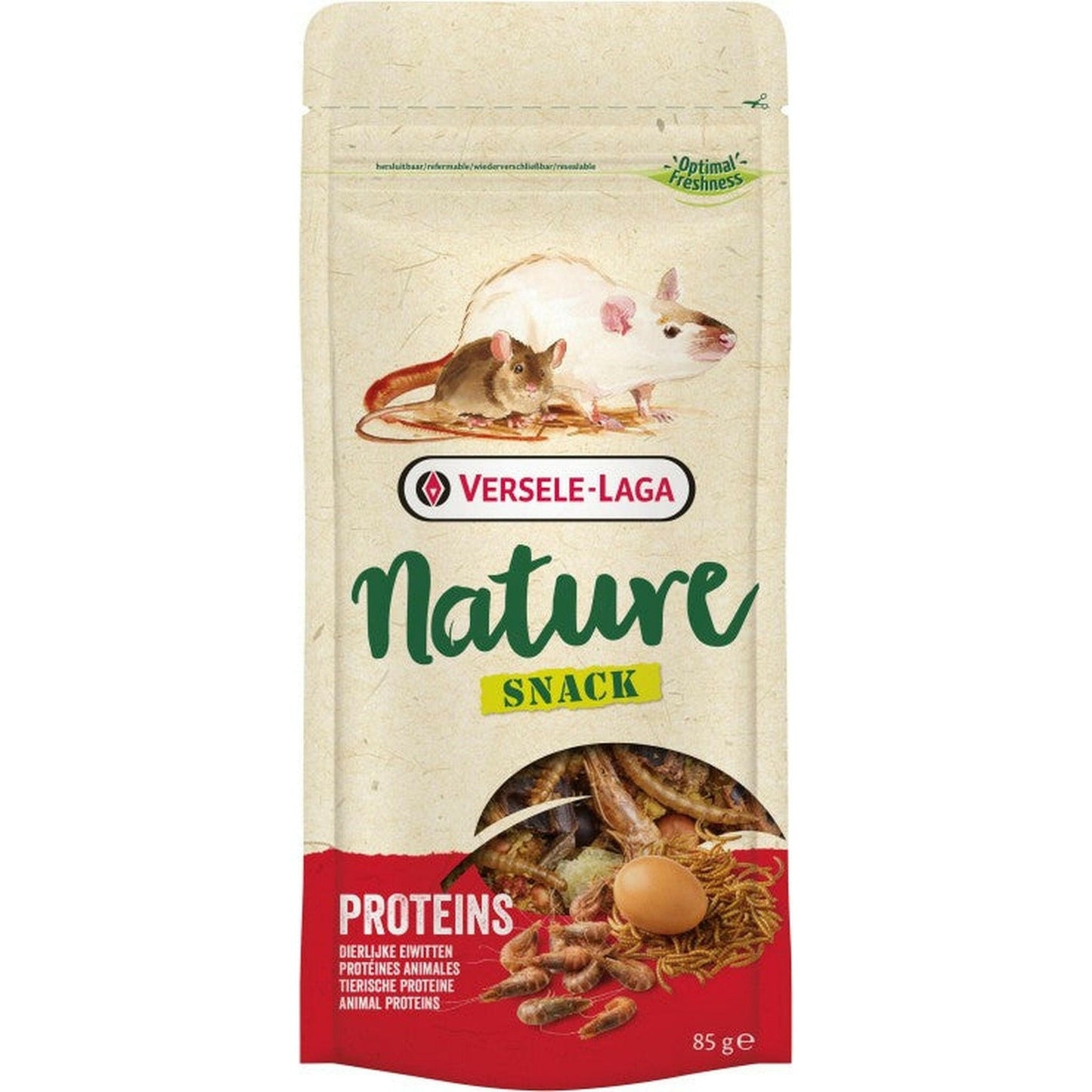 VL Nature Snack Proteins 85g