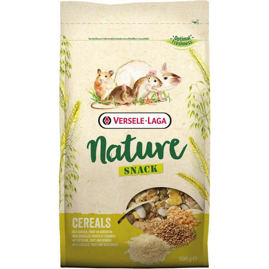 VL Nature Snack Cereals 500g