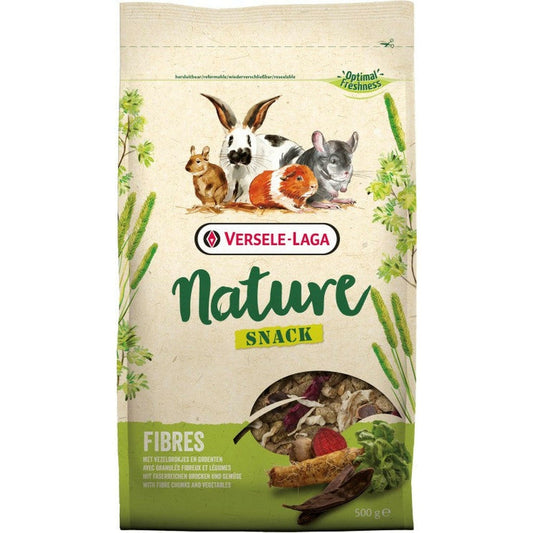 VL Nature Snack Fibres 500g