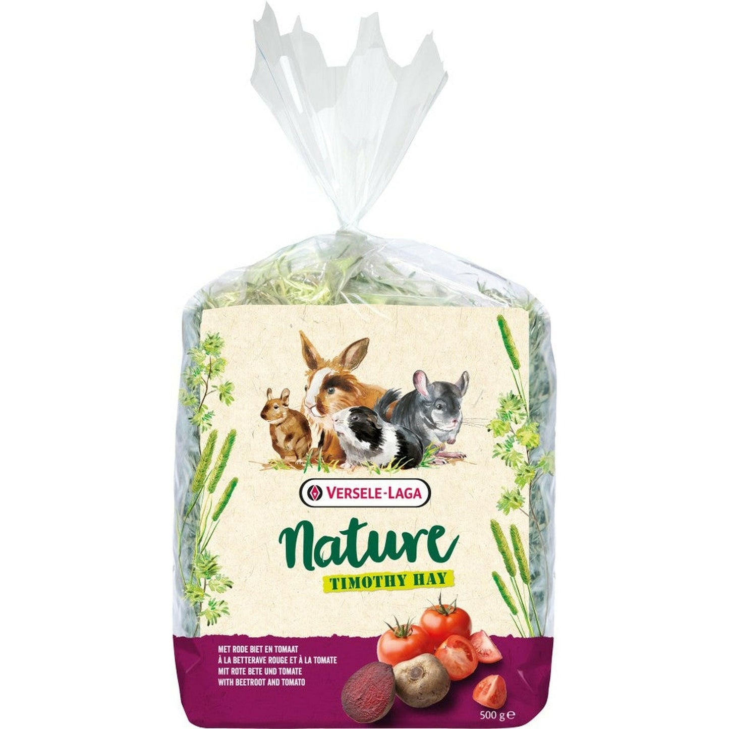 VL Nature Timo.Hay Beetro.500g