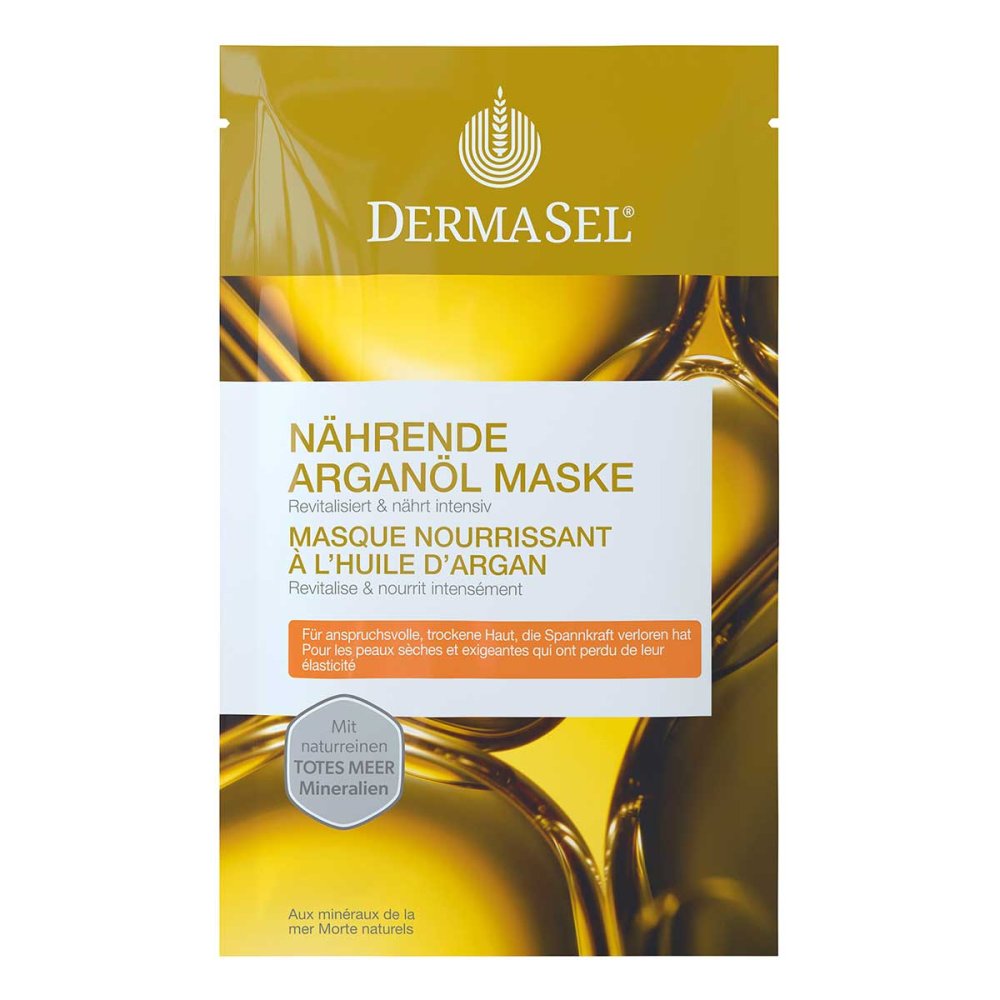 Dermasel Maske ArganÃ¶l