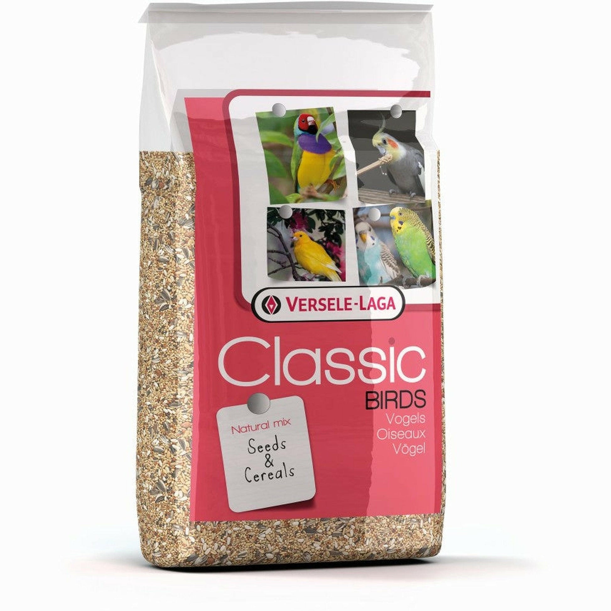 Classic Großsittiche 20kg