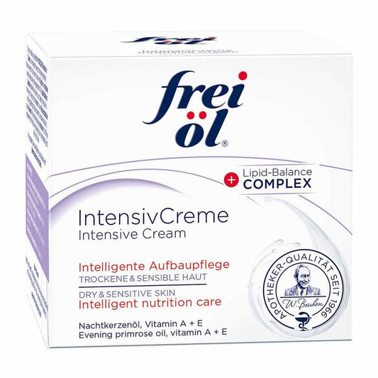 Frei Ã¶l Hydrolipid Intensivcreme