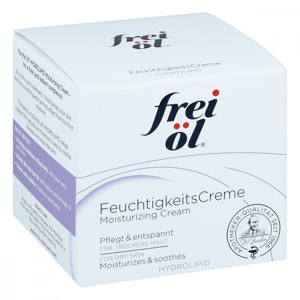 Frei Ã¶l Hydrolipid Feuchtigkeitscreme