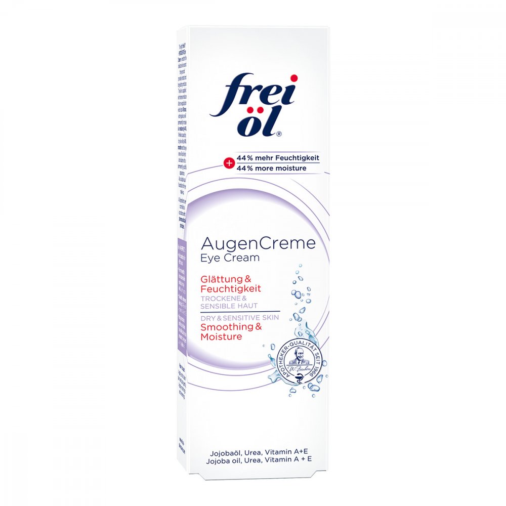 Frei Ã¶l Hydrolipid Augencreme