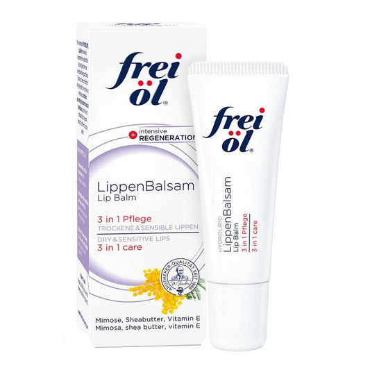 Frei Ã¶l Hydrolipid Lippenbalsam