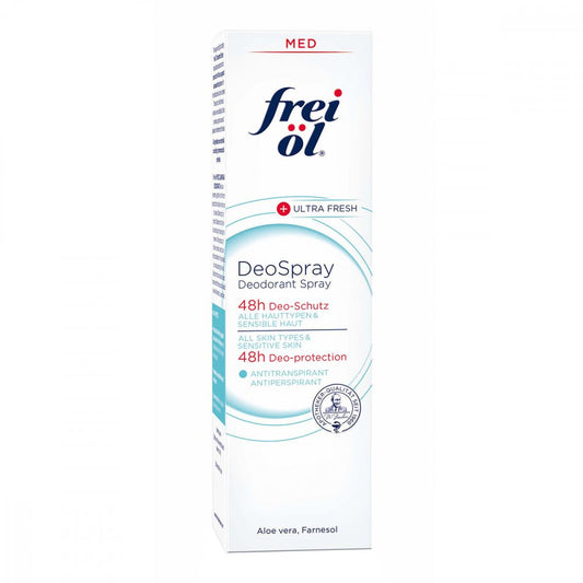 Frei Ã¶l Deospray
