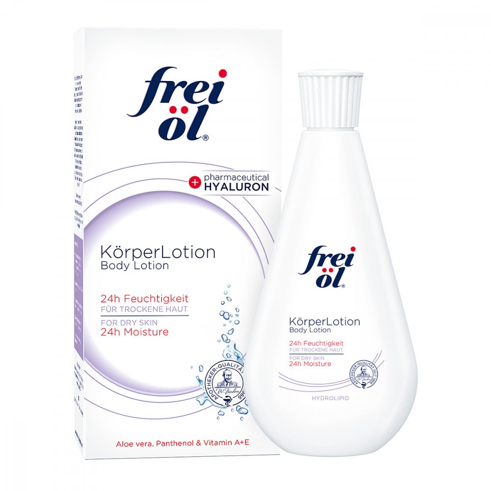 Frei Ã¶l Hydrolipid KÃ¶rperlotion
