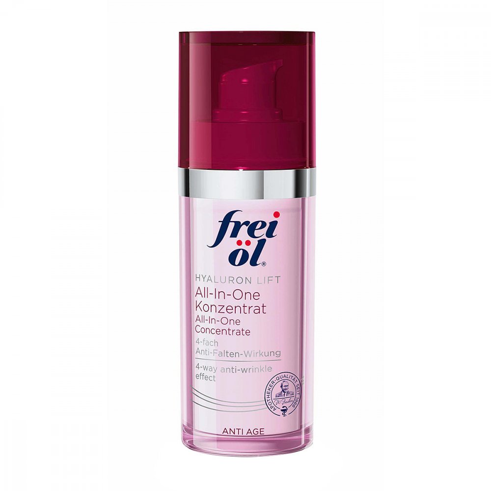 Frei Ã¶l Anti-age Hyaluron Lift all-in-one Konz.