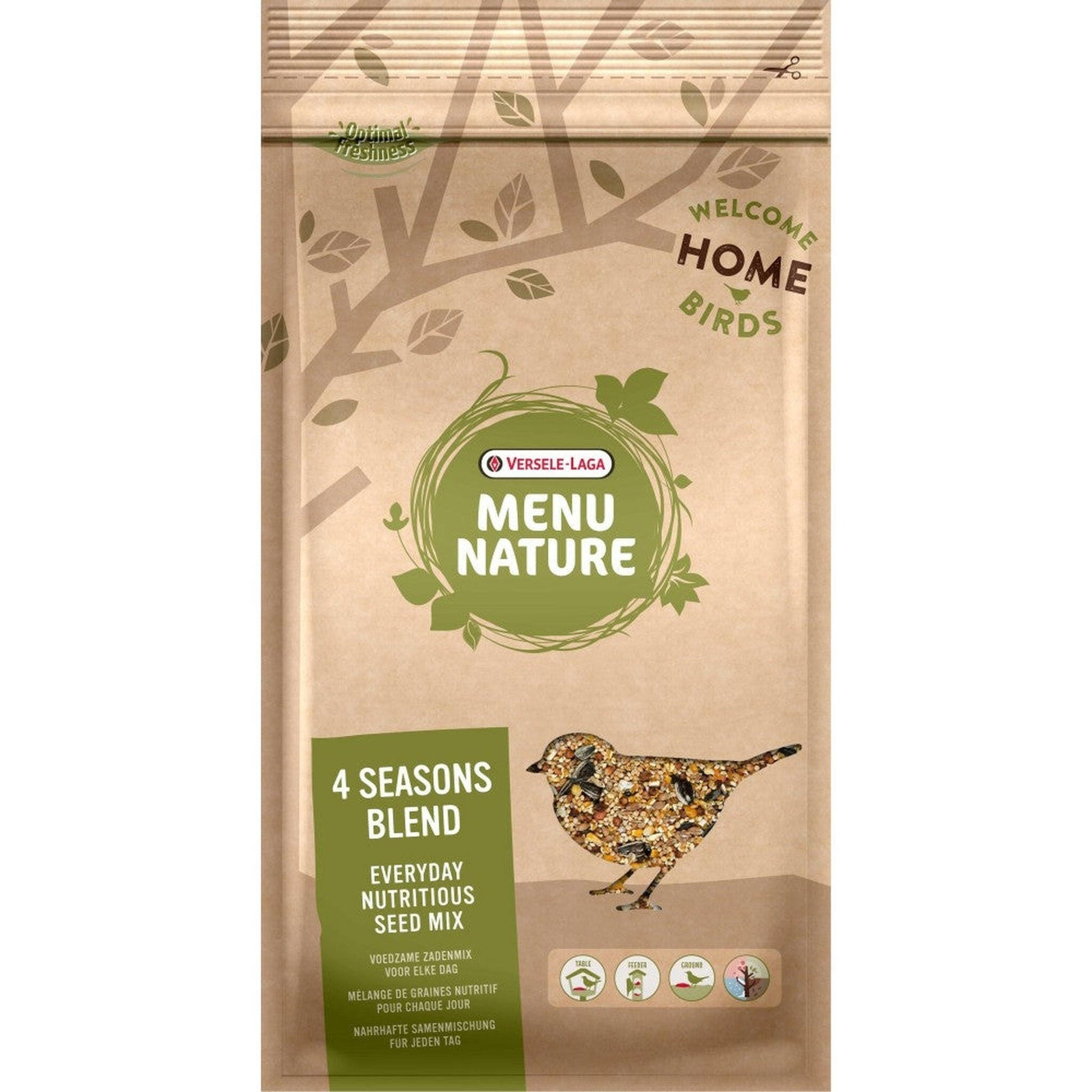 VL Menu Nature 4 Seasons Blend