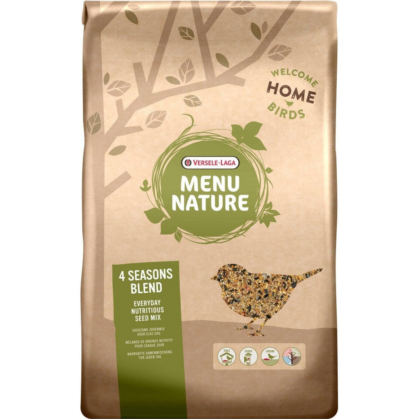 VL Menu Nature 4 Seasons Blend