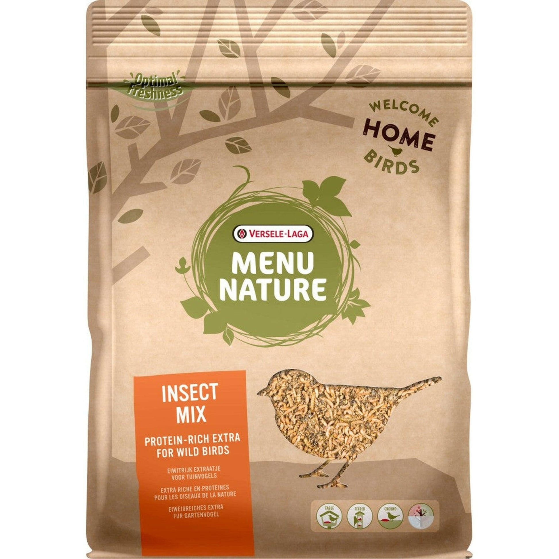 VL Menu Nature Insect mix 250g