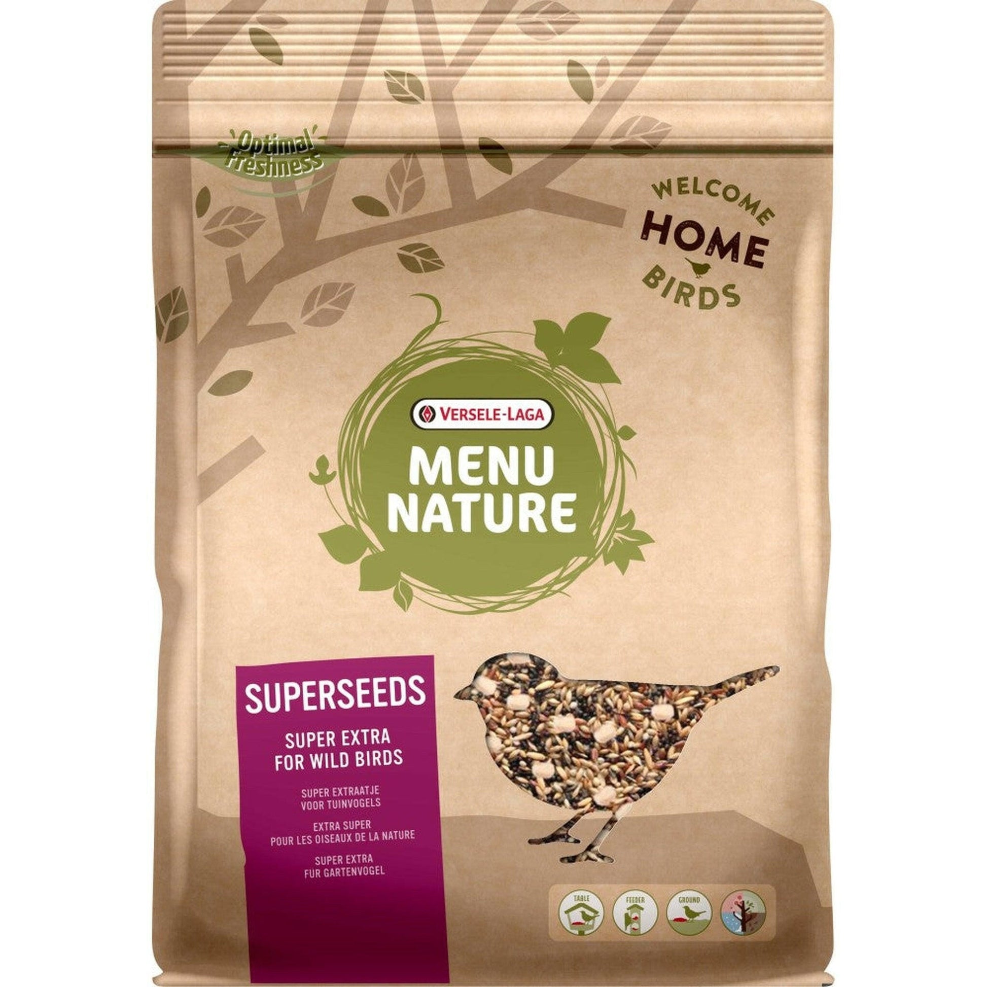 VL Menu Nature Superseeds 1kg