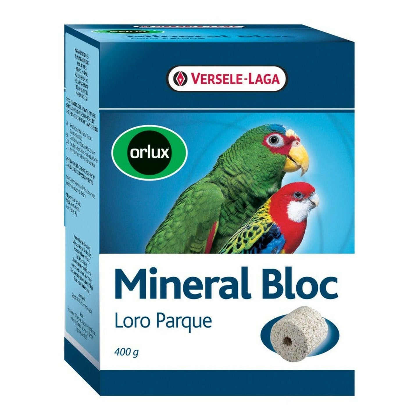 Orlux Mineral Bloc Loro Parque 400g