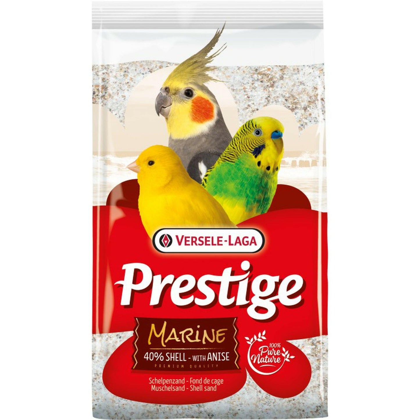 Prestige Premium Marine Muschelsand