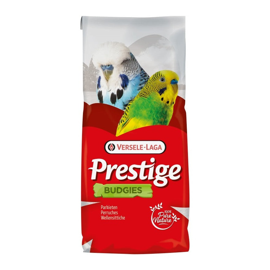 Versele Laga Bird Pres.Wellensittich 20kg