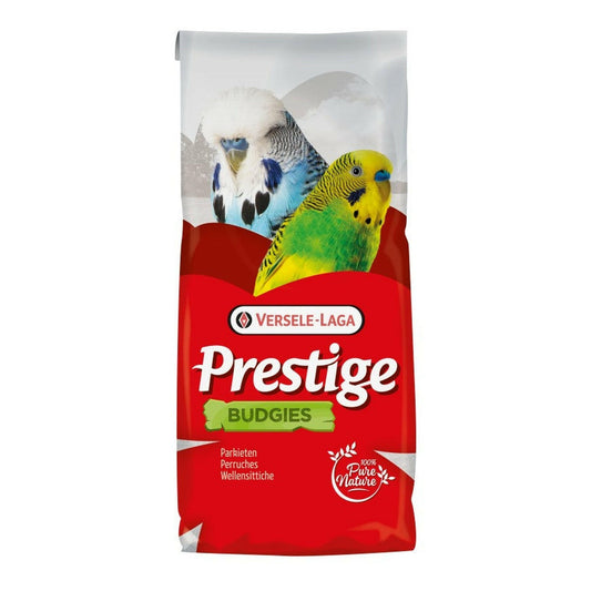 Prestige Wellensittiche Zucht 20kg