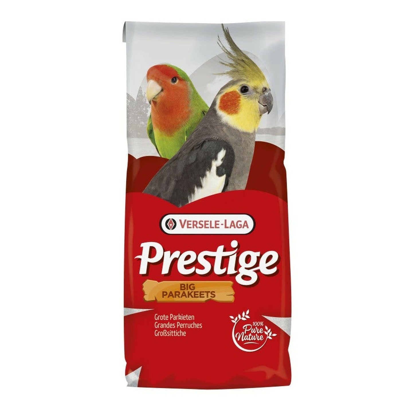 Prestige Großsittiche