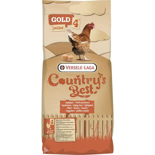 Countrys Best 4 GALLICO Pellet