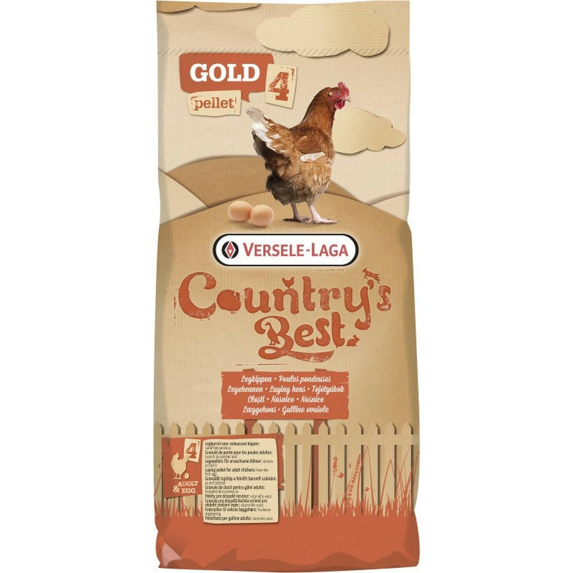 Countrys Best 4 Pellet 20kg