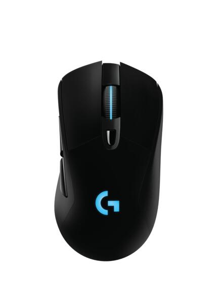 Logitech G703 Lightspeed Gaming Maus