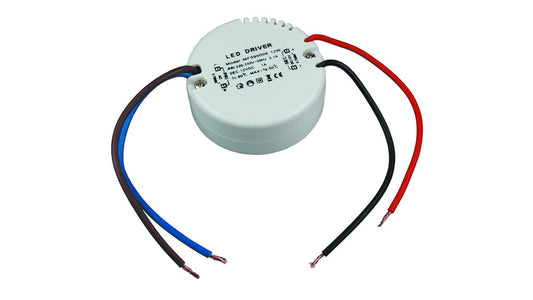 Chilitec 12-W-Unterputz-LED-Netzteil, 12 V DC, 1 A