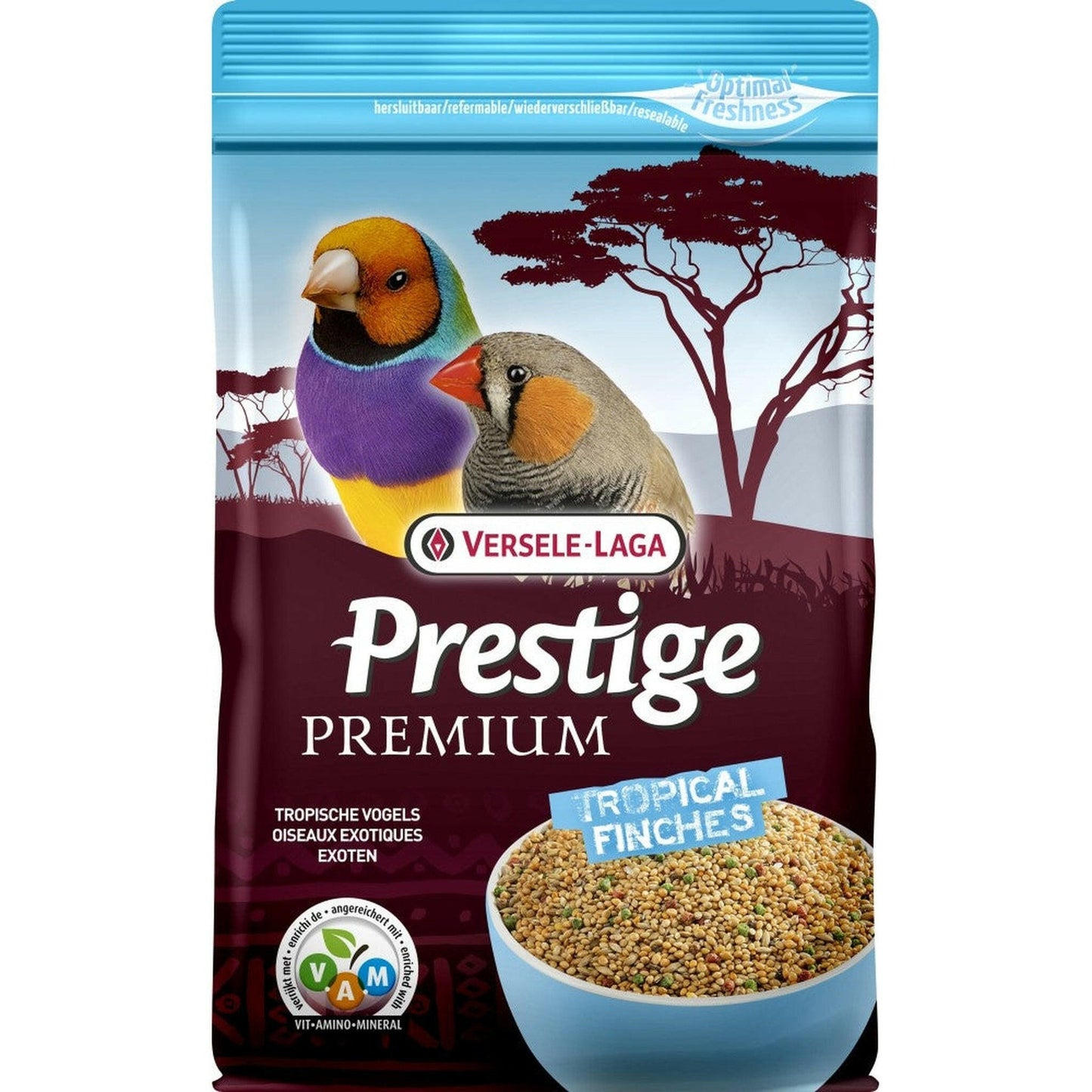 Prestige Premium Exoten 800g