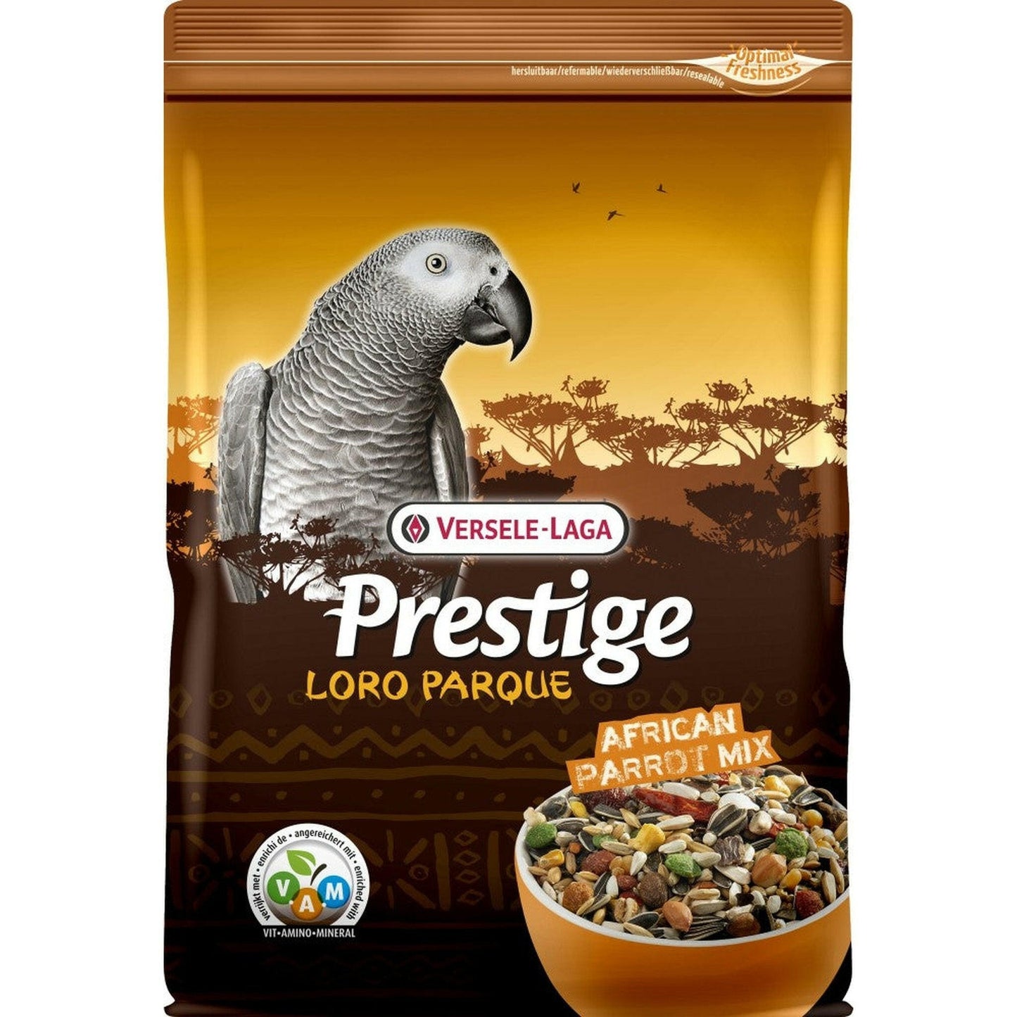Prestige Loro Parque African Parrot Mix