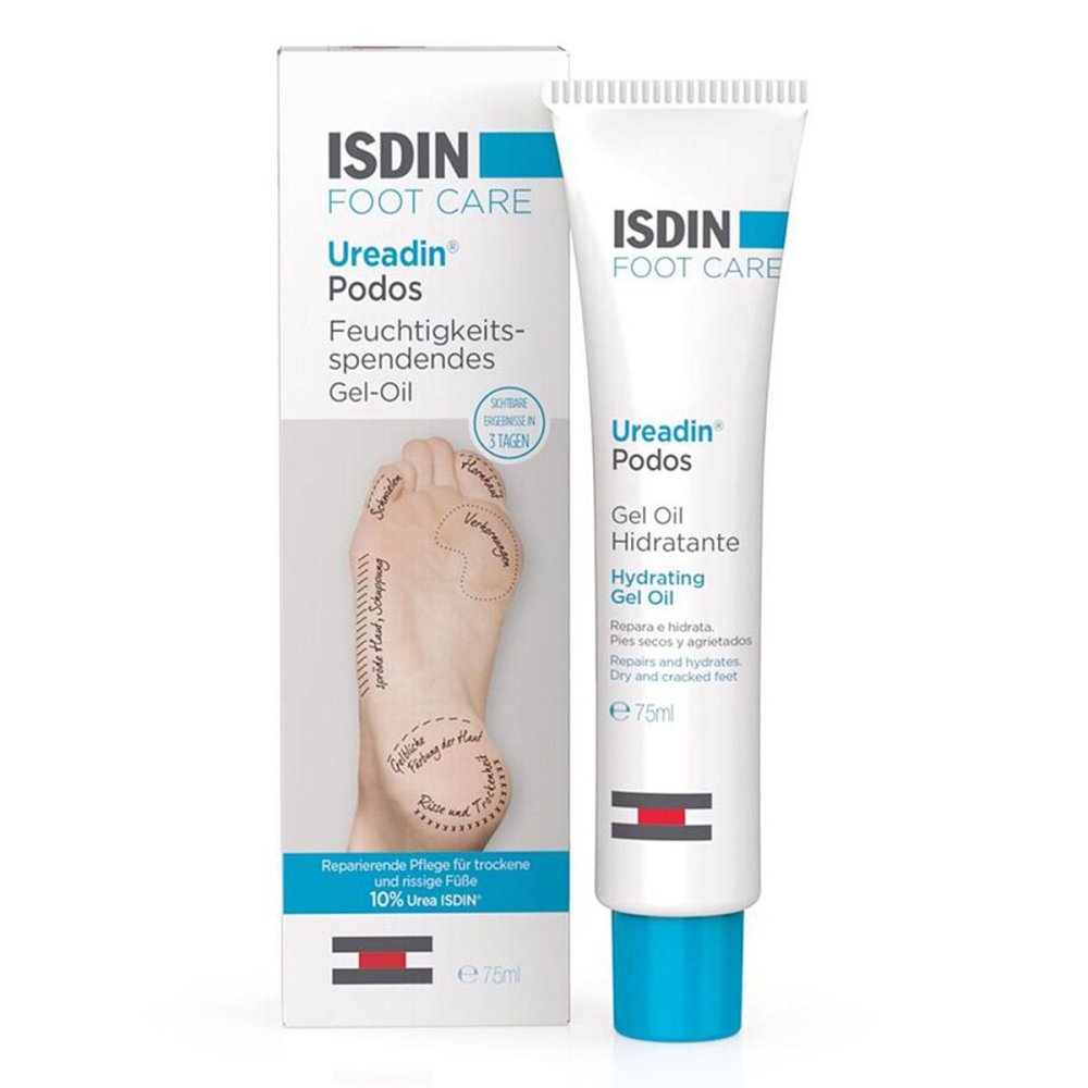ISDIN Ureadin Podos Gel-Oil FuÃcreme