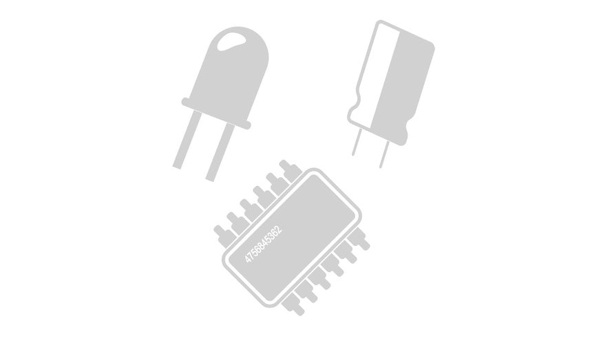Elektrolytkondensator 10 μF, 35 V