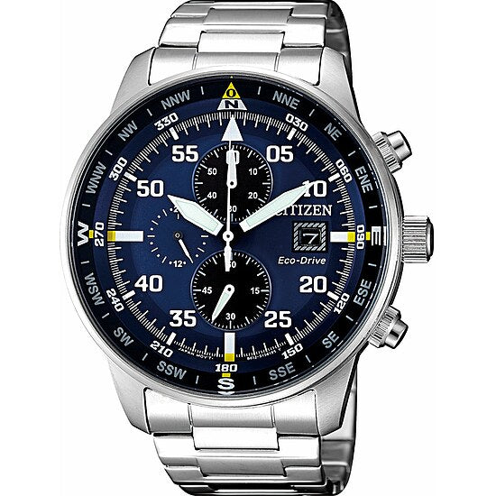 Chrono für Herren von Citizen CA0690-88L